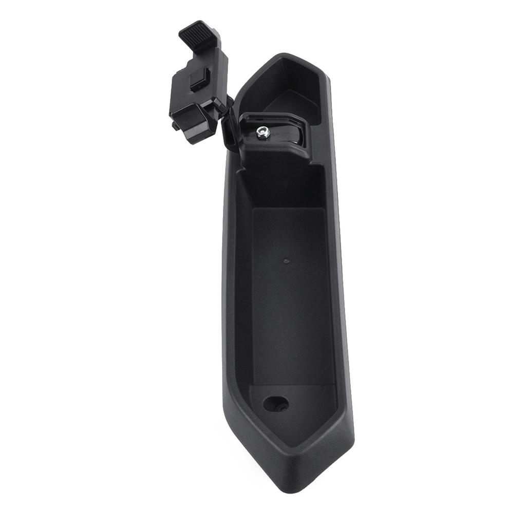 Multi-Mount 2 in 1 Dash Phone Holder with Storage Box Interior Accessories Organizer Box for JL 2018-19