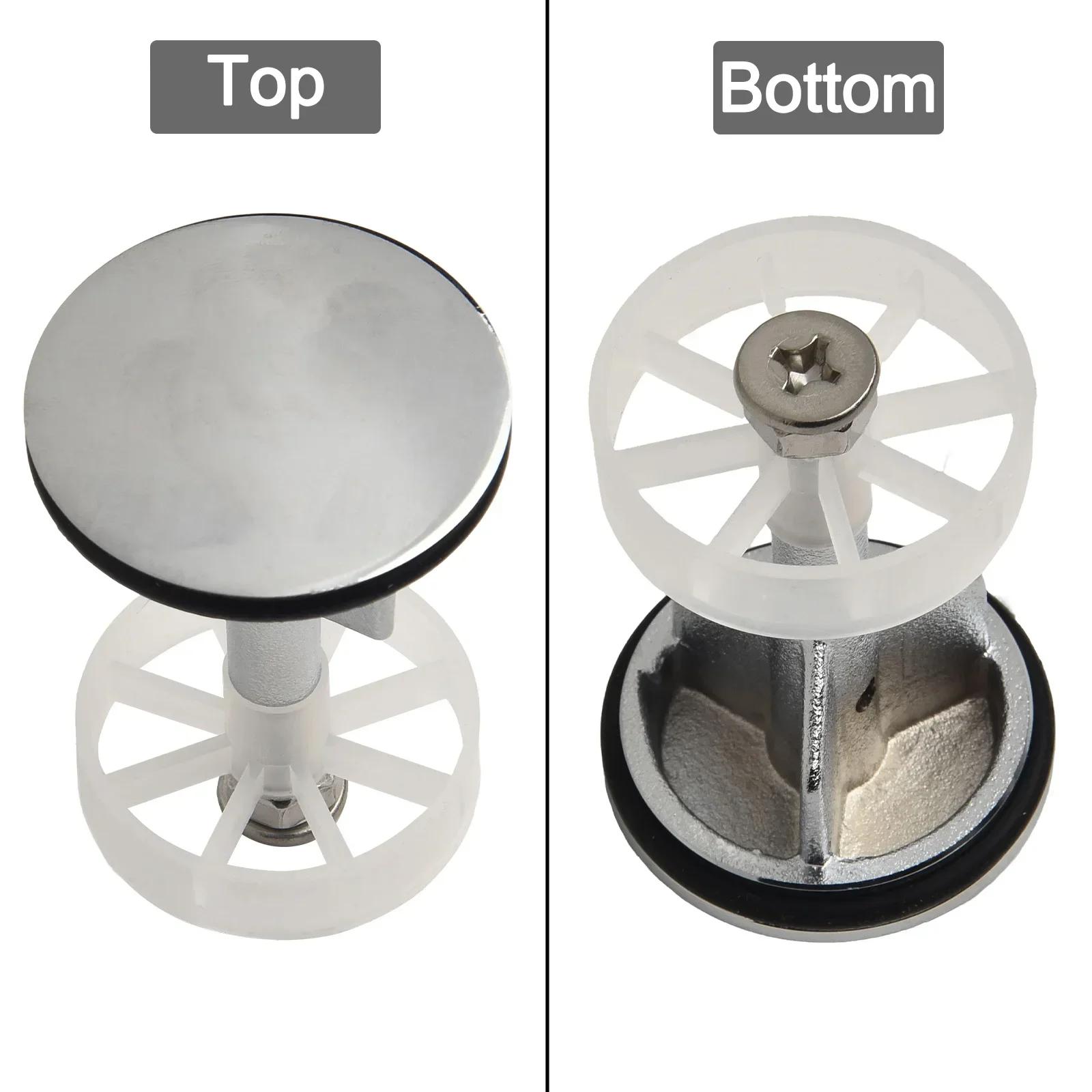 

Effortless Operation Basin Drain Cover Perfectly Suited as a Practical Addition to Your For Bathroom or Kitchen Spaces China Mainland