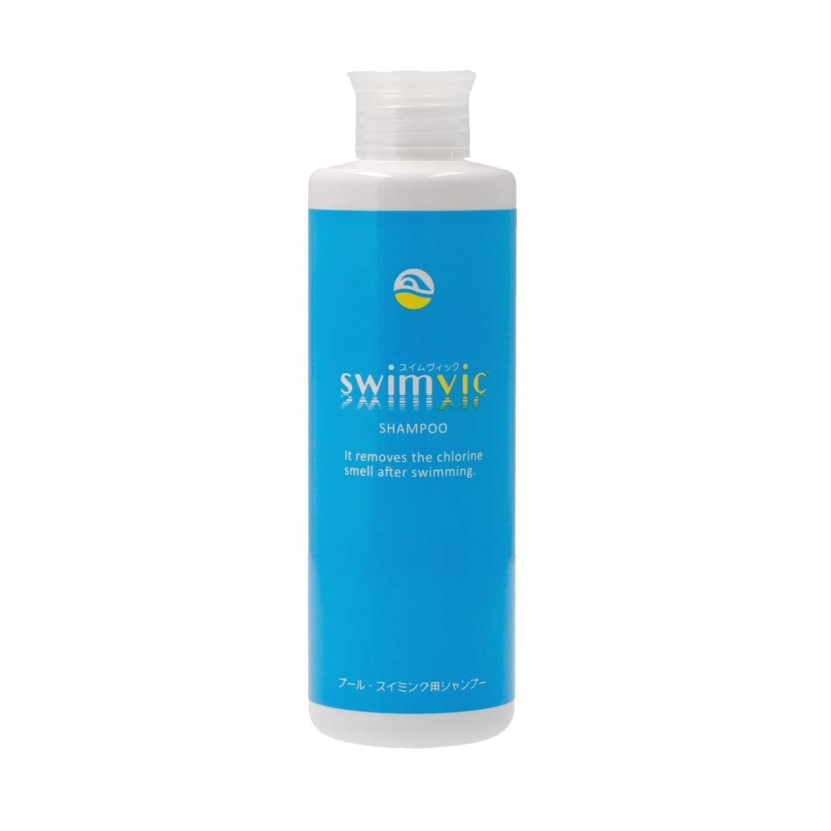 

PHD swimvic Shampoo for Pool Swimming 250mL (1 bottle)