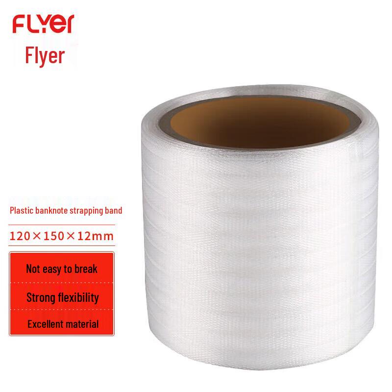 Plastic Money Strapping Bands