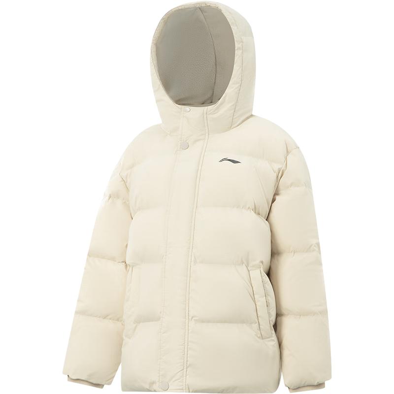 Li-Ning Kids  Basketball Series Hooded Down Jacket 130/64