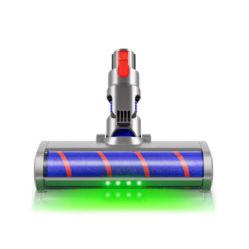 For V7 Dyson V8 V10 V11 V15 Vacuum Brush Head Accessories With Soft Plush