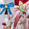 Hyacine Cosplay Costume Wig Hair Game Star Rail Hyacinthia Cosplay Shoes Anime Events Comic Con Women Party Outfits
