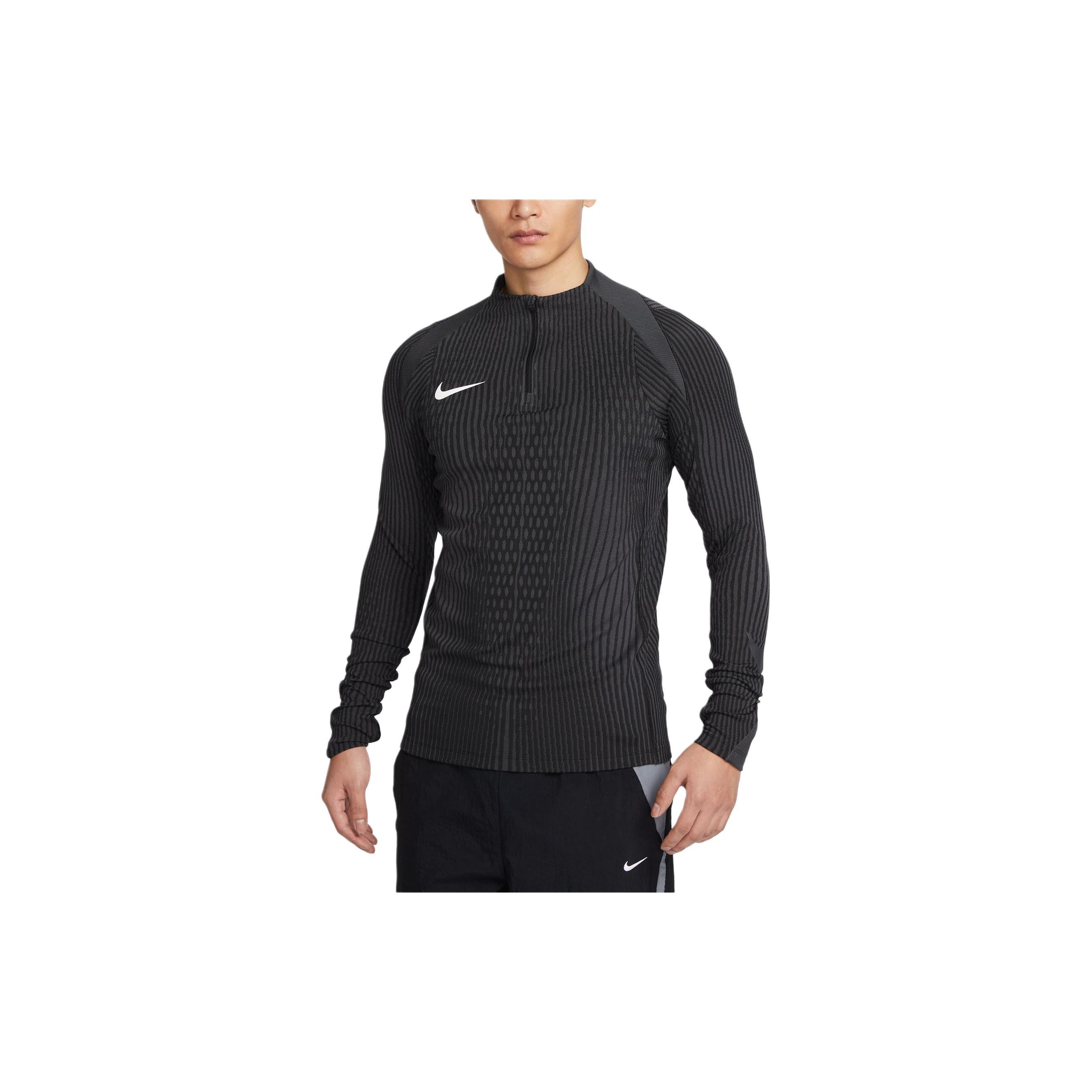 Nike Soccer Jerseys Men s Black Moderate FN2408-010 XL