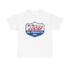 Koszulka z Grafiką Lucas Oil Vintage Muscle Cars Unisex Ciężka Bawełniana Koszulka
