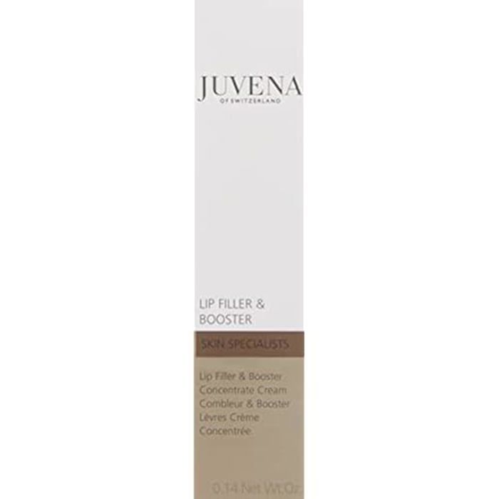 Soin Des Lèvres - JUVENA - Lip Filler & Booster Concentrate Cream - 4,2 Ml - Hydratant - Volume Sans Piqûre
