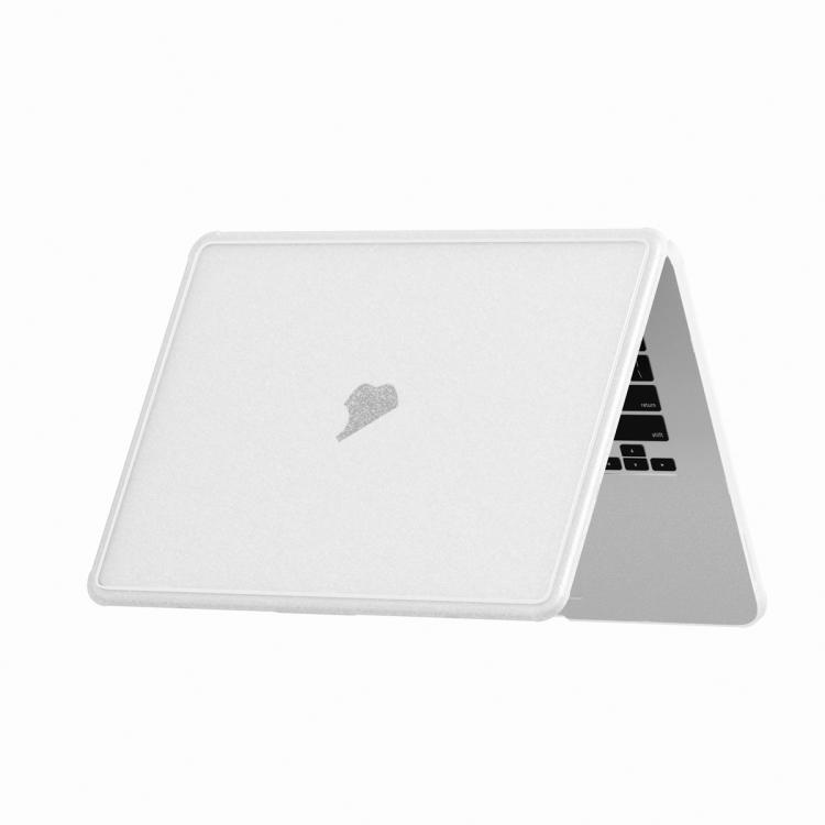 Crystalline Matte Texture PC Edge Laptop Protective Case