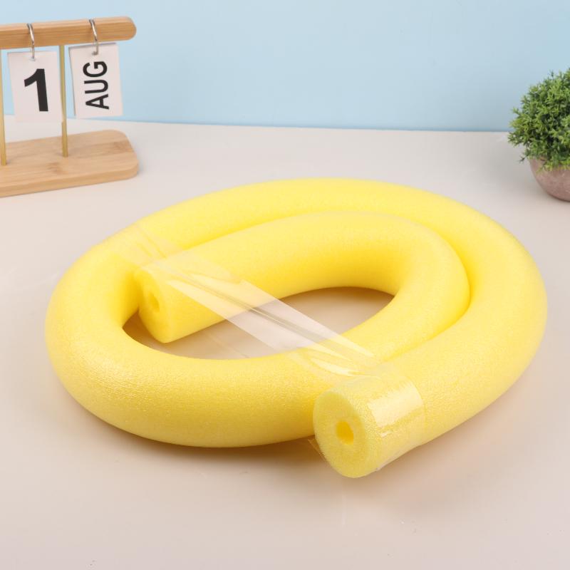 Useful Swimming Pool Pool Accessories For Kids Buoyancy Stick Float Aid Floating Foam Sticks Flexible Swimming Tool
