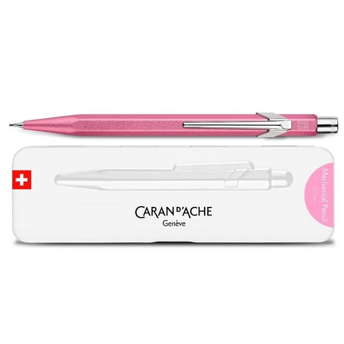 CARAN D'ACHE 849 Mechanical Pencil Color Matte X Pink MF0844-591 0.5mm