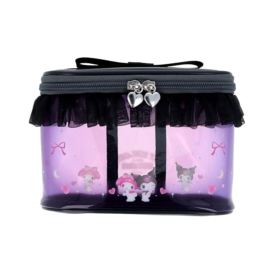 Sun-Star Stationery My Melody Sanrio Characters Goods Vanity Pouch Dream S2338645 B0G2RQ2XSL