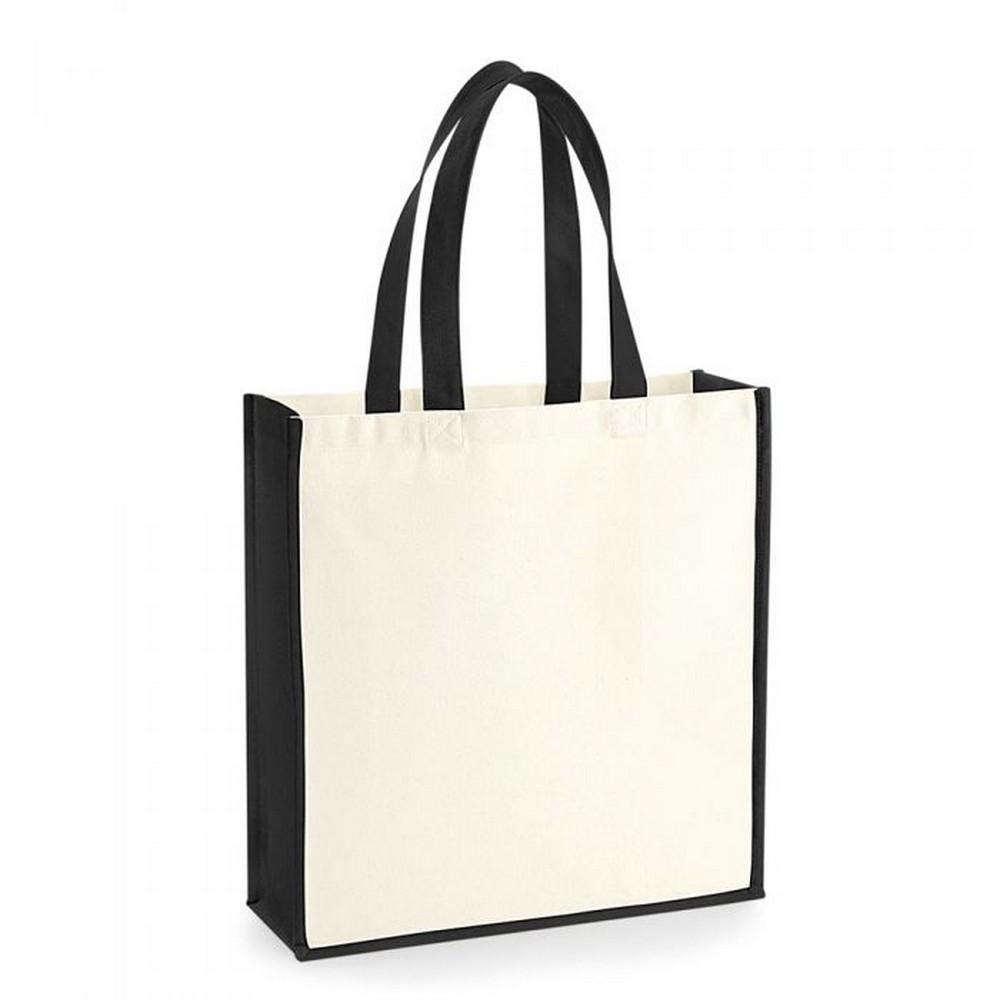 Westford Mill Gallery Canvas Tote