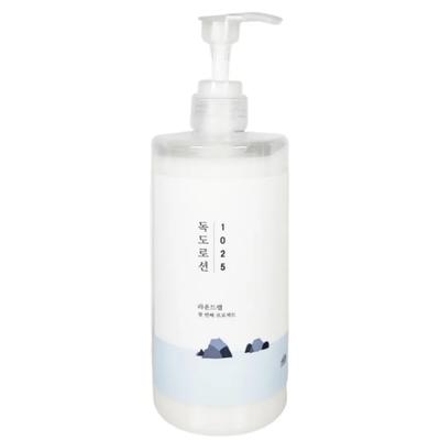 1025 Dokdo Lotion 400ml (Große Größe) Sanfte feuchtigkeitsspendende Lotion für empfindliche Haut