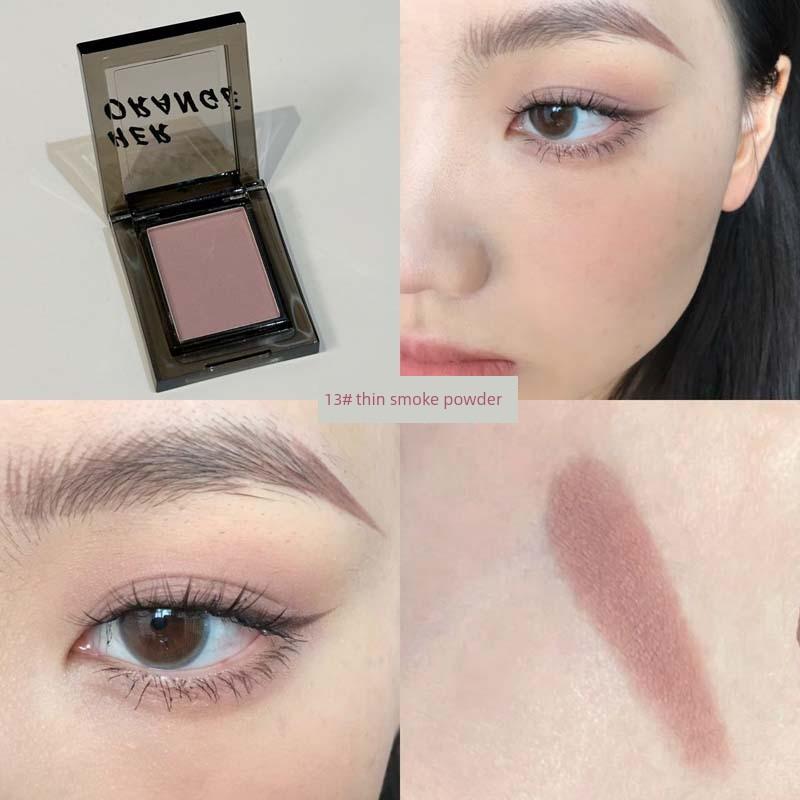 My Makeup Soul Blush 02 Purple Blush Expanding Base Color Brightening Purple Eyeshadow Palette 2026 New Model