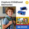 G6 0.96 inch TFT Screen Children Mini Digital Camera