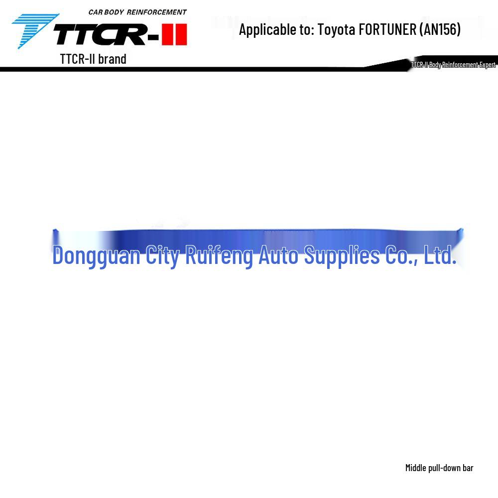 

Toyota Fortuner 18 AN156 Gas Struts Chassis Dampers Anti-roll Bar