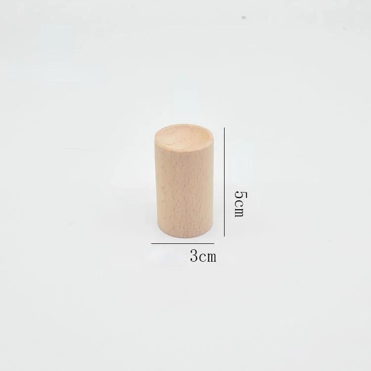 New Essential Oil Scented Wood Creative Indoor Incense Incense Car Scented Essential Oil Decoration