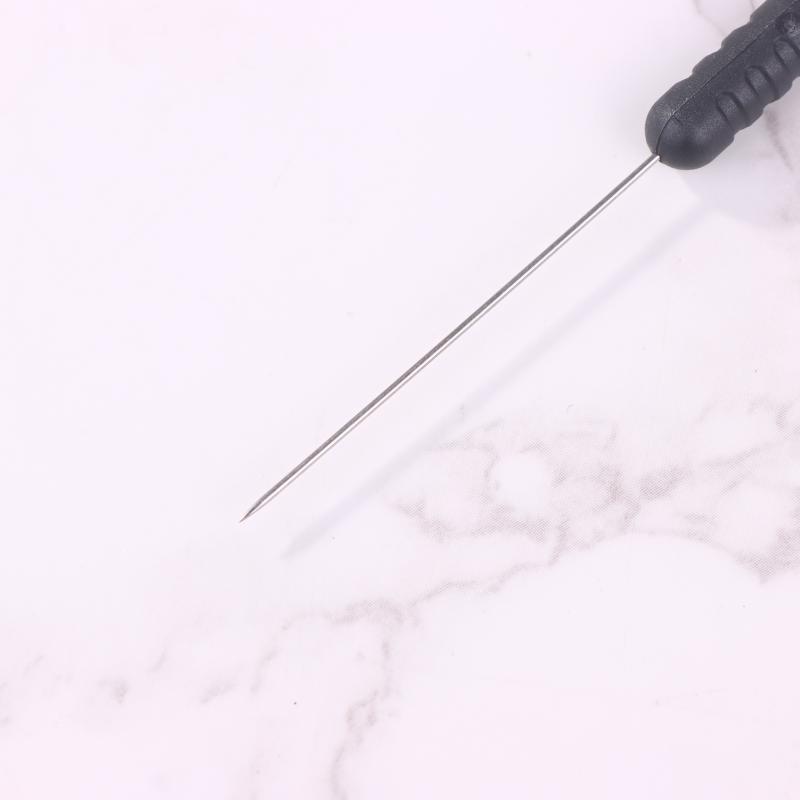 T2003 Pen Extension Needle Tip 1 Pair Probe Tip Test Fine Tip 1000V/10A Bendable Probe Detachable Accessories Tester Tool