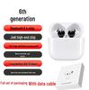 Bluetooth Pro46 True Wireless TWS Headset - i7i9 2nd to 6th Gen with Noise Reduction
