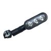 Motorcycle Turn Marker Light, Lightemitting Diode Sequential Blinker, Waterproof, Universal Fit