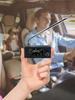 SI4732 0.5-108mhz Portable Radio with Telescopic Antenna Pocket Mini Radio All Band Radio Receiver HF SW MW VHF Radio
