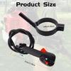 Throttle Control Lever Assembly Part Compatibility for Redmax EBZ8550, EBZ8550RH Models Yard Maintenance Tool Repair
