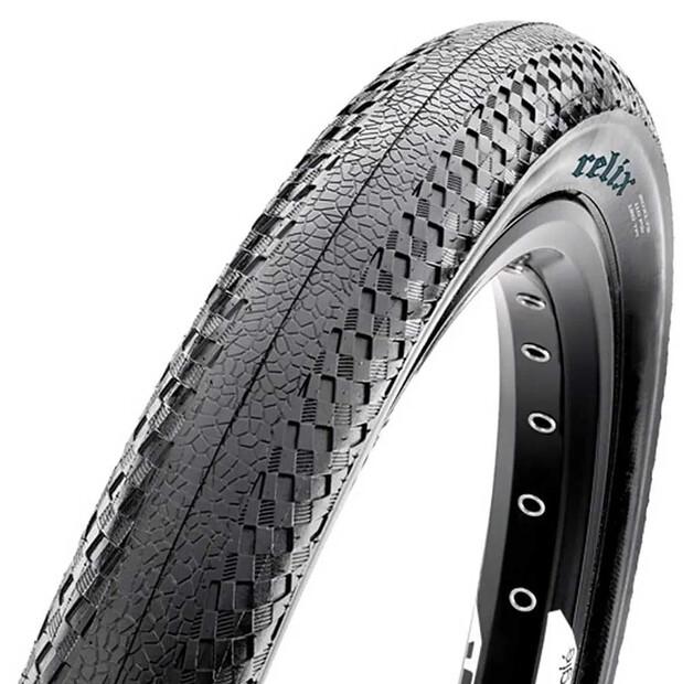 

Городская шина Maxxis Relix Silkshield 120 TPI 20´´ x 47 20´´ x 47