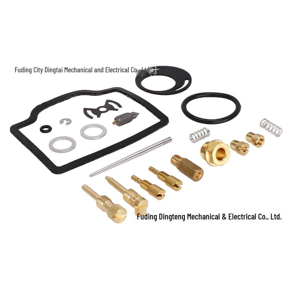 Carburetor Repair Kit for Honda CB160/CL160 (1965-1969)