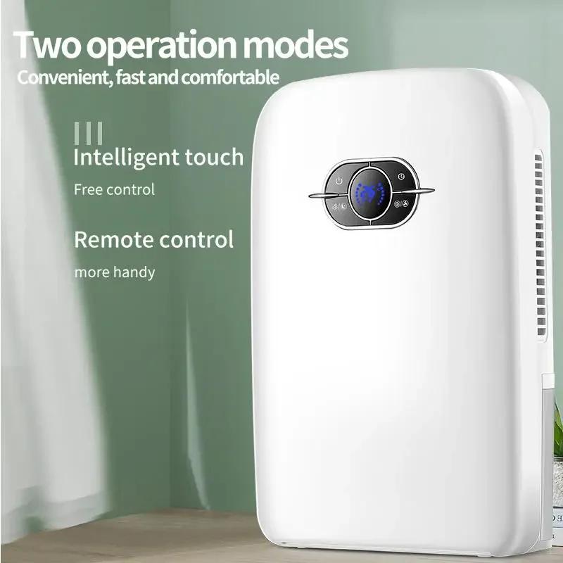 Osuszacz powietrza (700 stóp kwadratowych), do domu, kuchni, sypialni, piwnicy, przyczepy kempingowej, biura, garażu