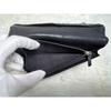Used CHANEL Bi-fold wallet Black Coco Mark