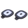 1/2/4Pcs USB Rechargeable Light For LED Hat Replaceable Headlamp Cap DIY Hat Light For Outdoor Cycling