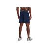 Under Armour Elevated 2.0 Woven Shorts With Logo Print Men Bottoms Blue 1362289-408