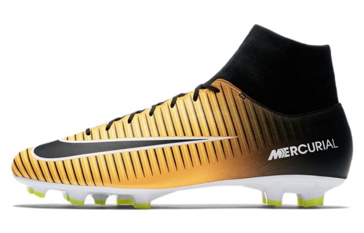 

Футбольні бутси Nike Mercurial Victory 6 DF FG Laser Orange Black 903609-801 43