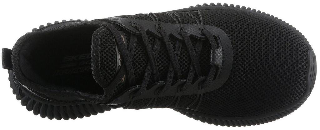 Skechers Bobs Geo Women's Sneakers (117417) Black (117417-BBK)