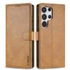 Business Luxury Flip Leather Magnetic Cards Solt Wallet Case For Samsung S26 Ultra S25 Plus S24 S23 A36 A56 Bag Pocket Cover