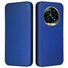 For Realme 13 Pro 5G (Global)/13 Pro+ 5G (Global) Case Carbon Fiber Texture Drop-Proof PU Leather Phone Cover