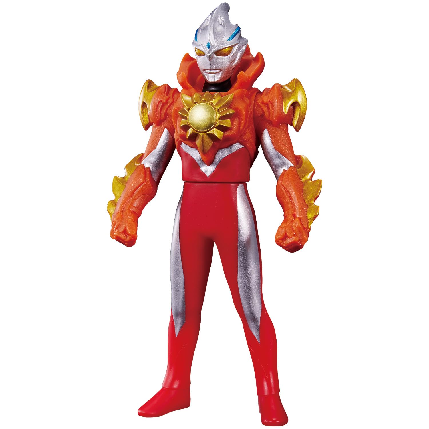 

[BANDAI] Ultraman Arc Ultra Hero Series 98 Ultraman Arc Solis Armor