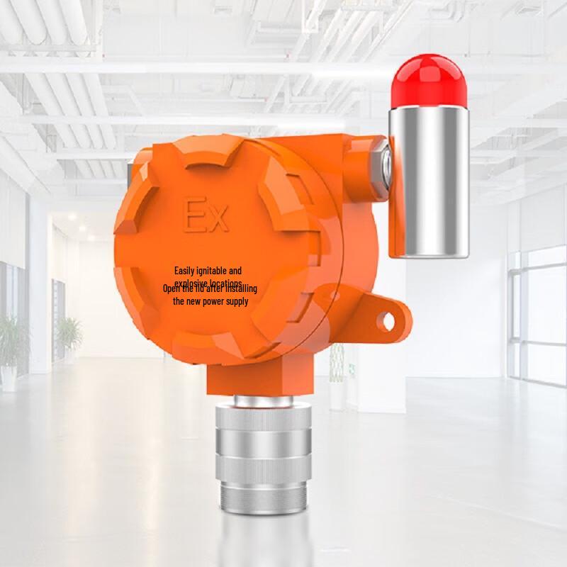 Miling Flammable Gas Detector