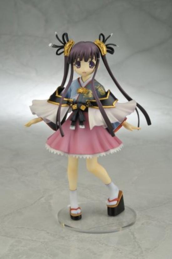 Kotobukiya Sengoku Lance Kahime scale PVC painted finished product 1/8