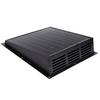 Solar Roof Ventilator Fan 430 CFM Solar Exhaust Fan IP67 Water Proof for Attic Garage RV Shed Chicken Coop