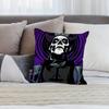 Hot G-Ghosts Band Pillow Case Short Plush Sofa Decorative Gift Home Double-sided Printing Cushion