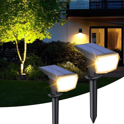 Venkovní osvětlení – Solární lampy