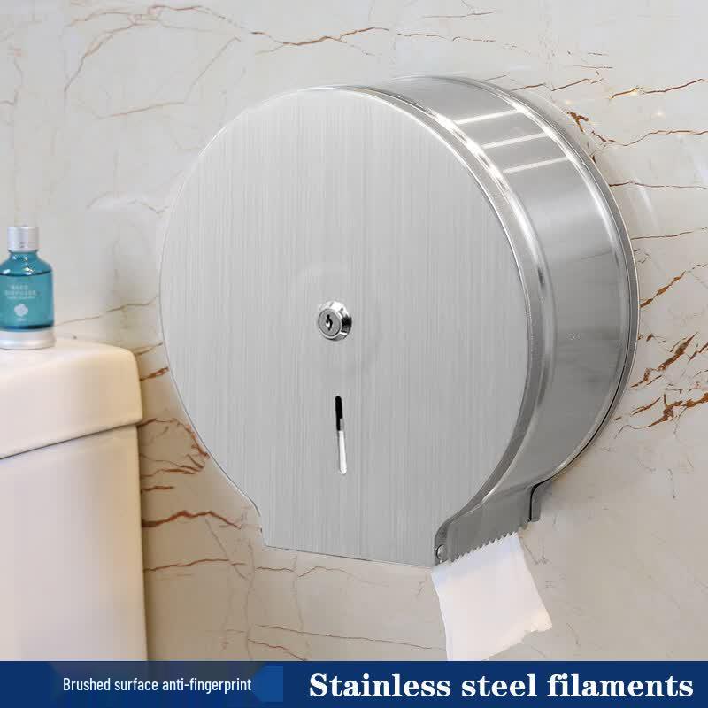 Yuanxi Kaibo Resin Large Roll Paper Holder