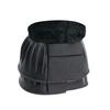 HyIMPACT SnugFit Fleece Topped Over Reach Boots (One Pair)