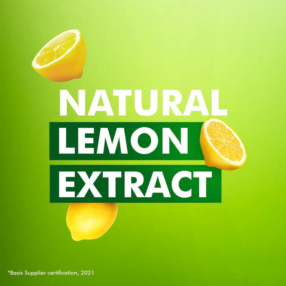 Liril Limettenseife 125gX6N 1er-Pack | Erfrischende Badeseife für Männer und Frauen | Zitrusduft-Reiniger mit langanhaltender Frische