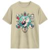 T-shirt Popeye il Marinaio Estate T-shirt Popolari 100% Cotone Girocollo Taglia Grande 5XL Magliette Manica Corta Y2K Retro Top