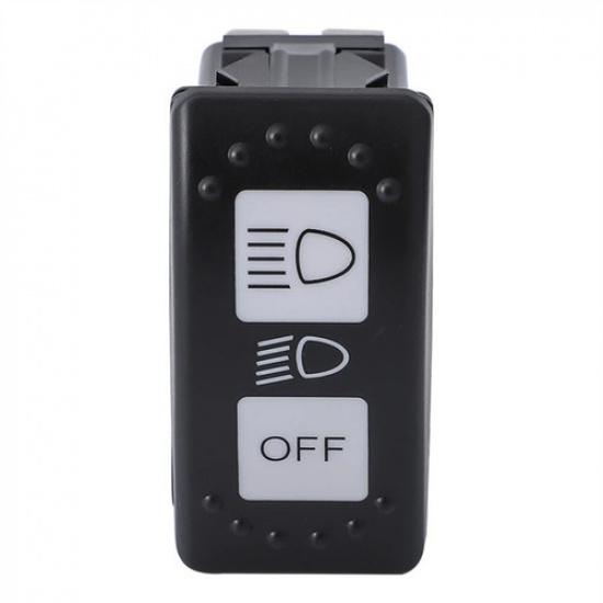 3 Pos Headlight Light Switch For Can-Am Maverick X3 Defender Traxter 710004492