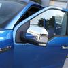 JeCar Side Mirror Cover Trim for Ford F150 2015-2020 Chrome Mirror Cover (2pcs)