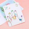 Unicorn princess accessories set, linking crown necklaces, headbands, girls' princess dress accessories, cross-border foreign trade