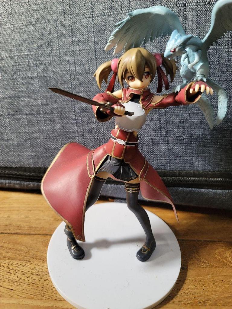 [USED] SAO Silica Figure