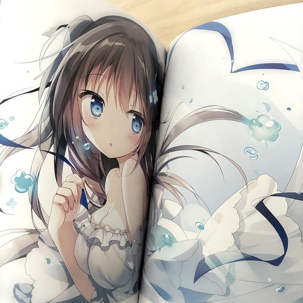 [USED] Shiramochi Sakura Art Collection